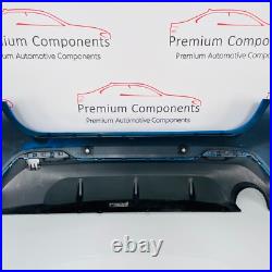 BMW 1 Series F40 M Sport Rear Bumper 2019 2023 u32