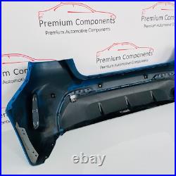 BMW 1 Series F40 M Sport Rear Bumper 2019 2023 u32