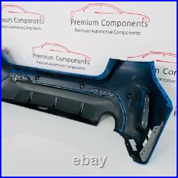 BMW 1 Series F40 M Sport Rear Bumper 2019 2023 u32