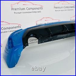 BMW 1 Series F40 M Sport Rear Bumper 2019 2023 u32