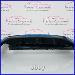 BMW 1 Series F40 M Sport Rear Bumper 2019 2023 u32