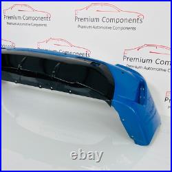 BMW 1 Series F40 M Sport Rear Bumper 2019 2023 u32