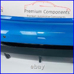 BMW 1 Series F40 M Sport Rear Bumper 2019 2023 u32