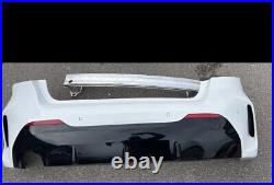 BMW 1 Series F40 M Sport Rear Bumper 2019 TO 2024 51128070949 Genuine