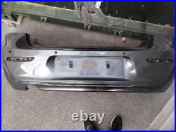 BMW 1 Series F40 M-Sport Rear Bumper Grey 2019-on 51128070949