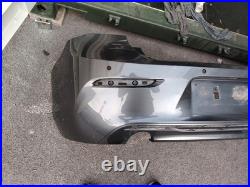 BMW 1 Series F40 M-Sport Rear Bumper Grey 2019-on 51128070949