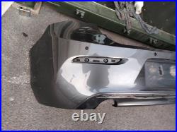 BMW 1 Series F40 M-Sport Rear Bumper Grey 2019-on 51128070949