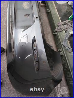 BMW 1 Series F40 M-Sport Rear Bumper Grey 2019-on 51128070949