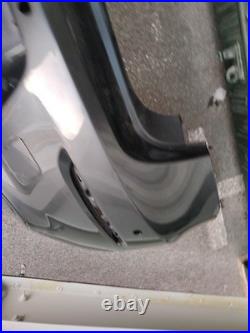 BMW 1 Series F40 M-Sport Rear Bumper Grey 2019-on 51128070949