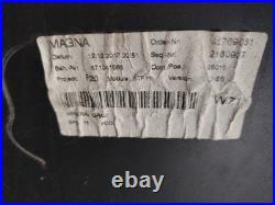 BMW 1 Series F40 M-Sport Rear Bumper Grey 2019-on 51128070949