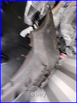 BMW 1 Series F40 M-Sport Rear Bumper Grey 2019-on 51128070949