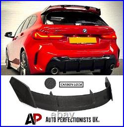 BMW 1 Series F40 Rear Carbon Fibre Roof Spoiler Wing M Sport Performance 2020+