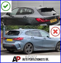 BMW 1 Series F40 Rear Carbon Fibre Roof Spoiler Wing M Sport Performance 2020+