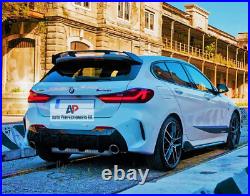 BMW 1 Series F40 Rear Carbon Fibre Roof Spoiler Wing M Sport Performance 2020+