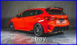 BMW 1 Series F40 Rear Gloss Black Roof Spoiler Wing M Sport Performance 2020+