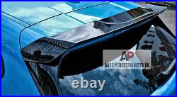 BMW 1 Series F40 Rear Gloss Black Roof Spoiler Wing M Sport Performance 2020+