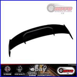 BMW 1 Series F40 Rear Roof Spoiler Wing Gloss Black M Sport Performance 2020+
