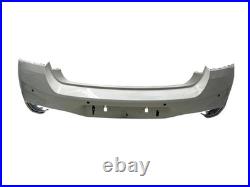 BMW 1 Series M Sport F20 Rear Bumper 2015 TO 2019 51128060292 Genuine DAMAGED