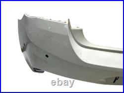 BMW 1 Series M Sport F20 Rear Bumper 2015 TO 2019 51128060292 Genuine DAMAGED