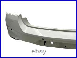 BMW 1 Series M Sport F20 Rear Bumper 2015 TO 2019 51128060292 Genuine DAMAGED