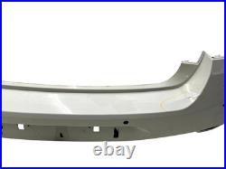 BMW 1 Series M Sport F20 Rear Bumper 2015 TO 2019 51128060292 Genuine DAMAGED