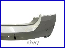 BMW 1 Series M Sport F20 Rear Bumper 2015 TO 2019 51128060292 Genuine DAMAGED