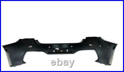 BMW 1 Series M Sport F20 Rear Bumper 2015 TO 2019 51128060292 Genuine DAMAGED
