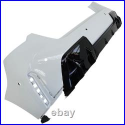 BMW 1 Series M Sport REAR BUMPER F70 2024 onwards GENUINE Used 51125A35D70 BMW 1 Series M Sport REAR BUMPER F70 2024 onwards GENUINE Used 51125A35D70