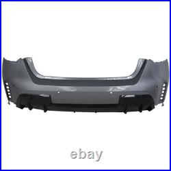 BMW 1 Series M Sport REAR BUMPER F70 2024 onwards GENUINE Used 51125A35D70