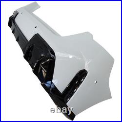 BMW 1 Series M Sport REAR BUMPER F70 2024 onwards GENUINE Used 51125A35D70 BMW 1 Series M Sport REAR BUMPER F70 2024 onwards GENUINE Used 51125A35D70