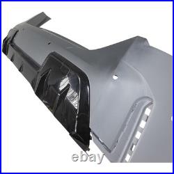 BMW 1 Series M Sport REAR BUMPER F70 2024 onwards GENUINE Used 51125A35D70