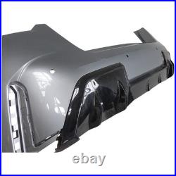 BMW 1 Series M Sport REAR BUMPER F70 2024 onwards GENUINE Used 51125A35D70