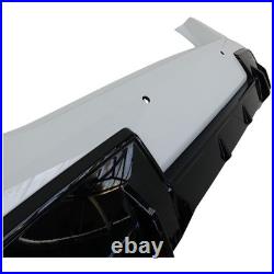 BMW 1 Series M Sport REAR BUMPER F70 2024 onwards GENUINE Used 51125A35D70 BMW 1 Series M Sport REAR BUMPER F70 2024 onwards GENUINE Used 51125A35D70