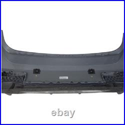 BMW 1 Series M Sport REAR BUMPER F70 2024 onwards GENUINE Used 51125A35D70
