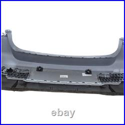 BMW 1 Series M Sport REAR BUMPER F70 2024 onwards GENUINE Used 51125A35D70 BMW 1 Series M Sport REAR BUMPER F70 2024 onwards GENUINE Used 51125A35D70