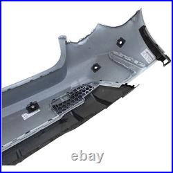 BMW 1 Series M Sport REAR BUMPER F70 2024 onwards GENUINE Used 51125A35D70 BMW 1 Series M Sport REAR BUMPER F70 2024 onwards GENUINE Used 51125A35D70