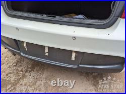 BMW 1 Series Rear Bumper 2011 Hatchback COMPLETE 4/5dr M SPORT White (07-11)