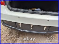 BMW 1 Series Rear Bumper 2011 Hatchback COMPLETE 4/5dr M SPORT White (07-11)