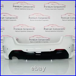 BMW 1 Series Rear Bumper F40 M Sport 2019 2023 F40AG14
