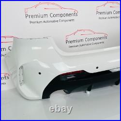BMW 1 Series Rear Bumper F40 M Sport 2019 2023 F40AG14