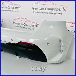BMW 1 Series Rear Bumper F40 M Sport 2019 2023 F40AG14