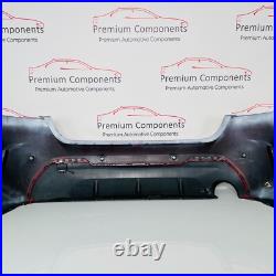 BMW 1 Series Rear Bumper F40 M Sport 2019 2023 F40AG14