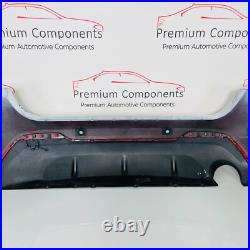 BMW 1 Series Rear Bumper F40 M Sport 2019 2023 F40AG14