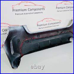 BMW 1 Series Rear Bumper F40 M Sport 2019 2023 F40AG14