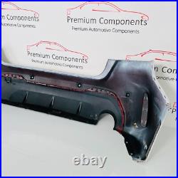 BMW 1 Series Rear Bumper F40 M Sport 2019 2023 F40AG14