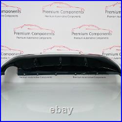 BMW 1 Series Rear Bumper F40 M Sport 2019 2023 F40AG14