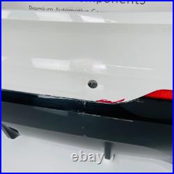 BMW 1 Series Rear Bumper F40 M Sport 2019 2023 F40AG14