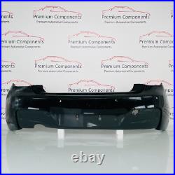 BMW 1 Series Rear Bumper Genuine F20 F21 M Sport Pre Lci 2012 2015 AH129 BMW 1 Series Rear Bumper Genuine F20 F21 M Sport Pre Lci 2012 2015 AH129