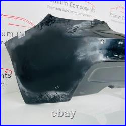 BMW 1 Series Rear Bumper Genuine F20 F21 M Sport Pre Lci 2012 2015 AH129 BMW 1 Series Rear Bumper Genuine F20 F21 M Sport Pre Lci 2012 2015 AH129