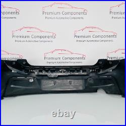 BMW 1 Series Rear Bumper Genuine F20 F21 M Sport Pre Lci 2012 2015 AH129 BMW 1 Series Rear Bumper Genuine F20 F21 M Sport Pre Lci 2012 2015 AH129
